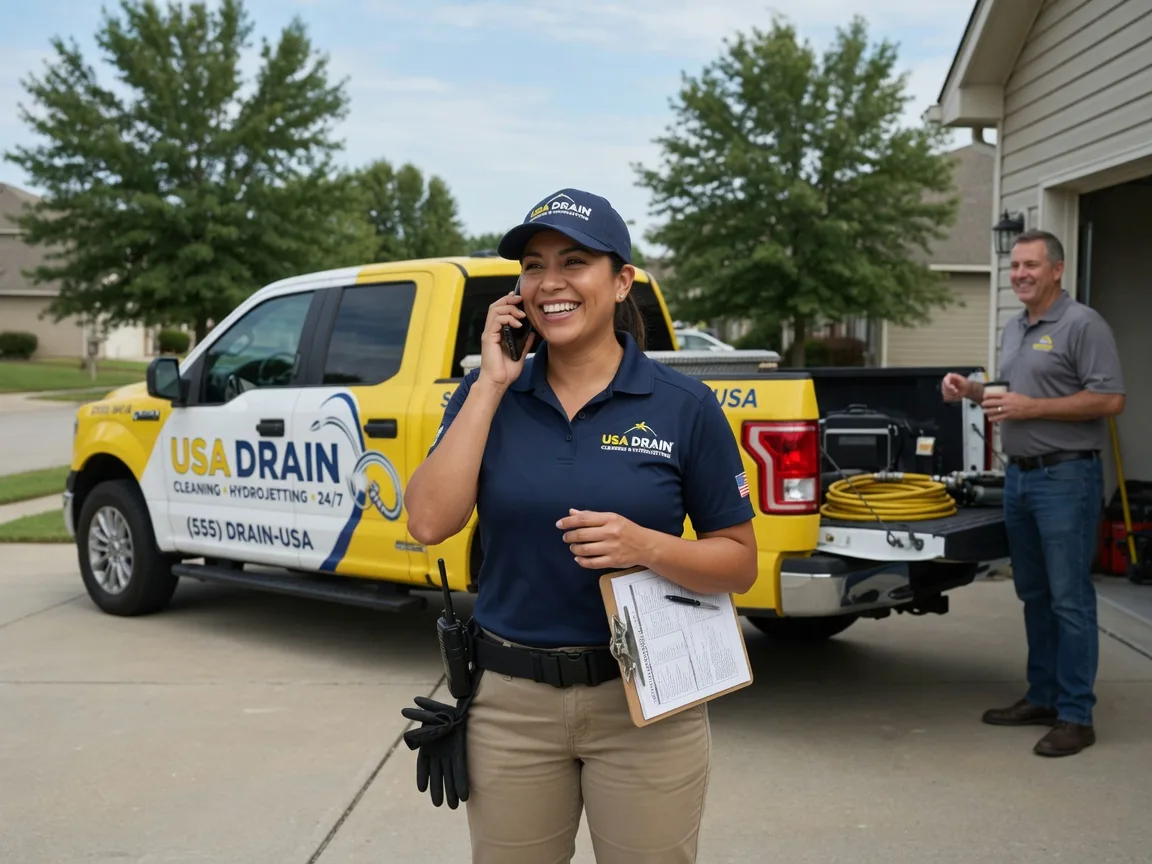 Drain Cleaning Clyde, MO FAQs